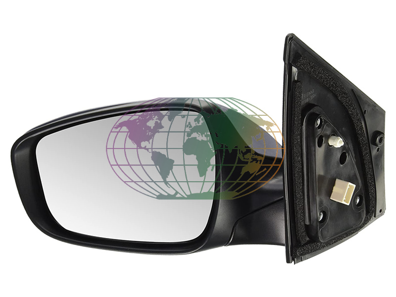 Bodermann Buitenspiegel 4429076