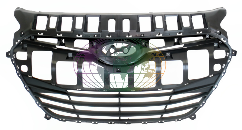 Bodermann Grille 4429360