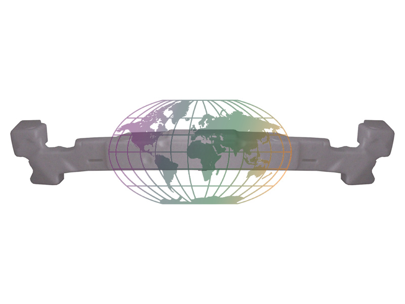 Bodermann Drager, bumper 4430135