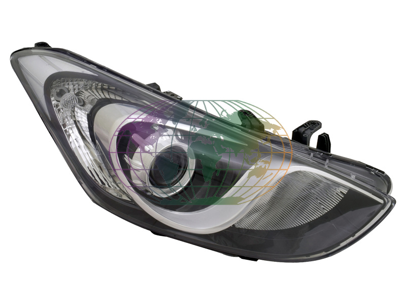 Bodermann Koplamp 4430275