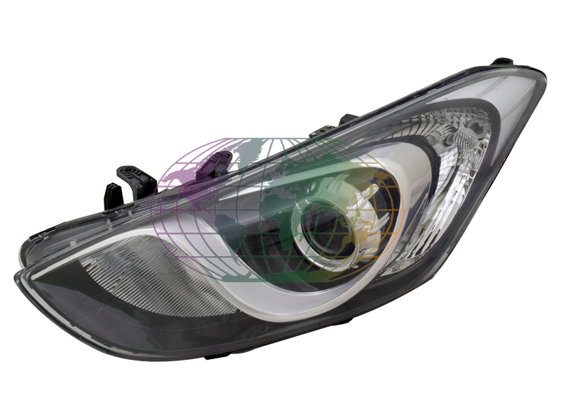 Bodermann Koplamp 4430276