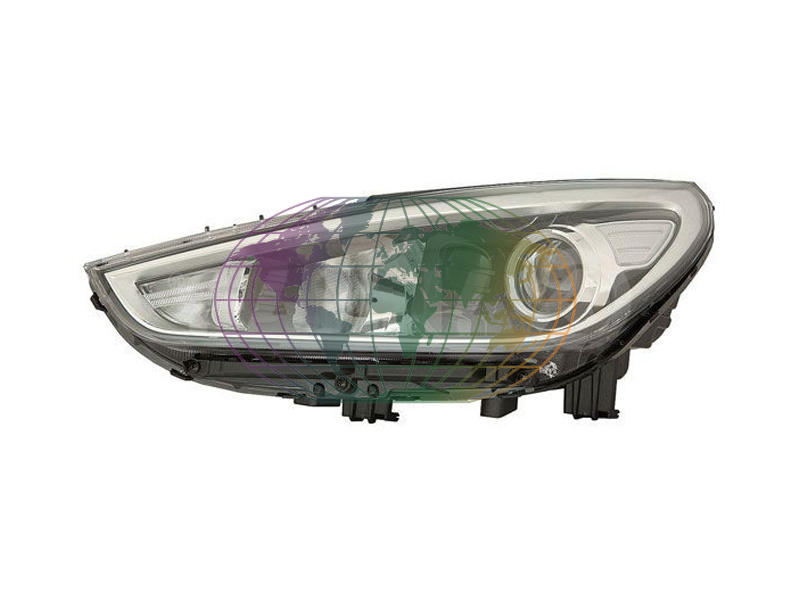Bodermann Koplamp 4430286