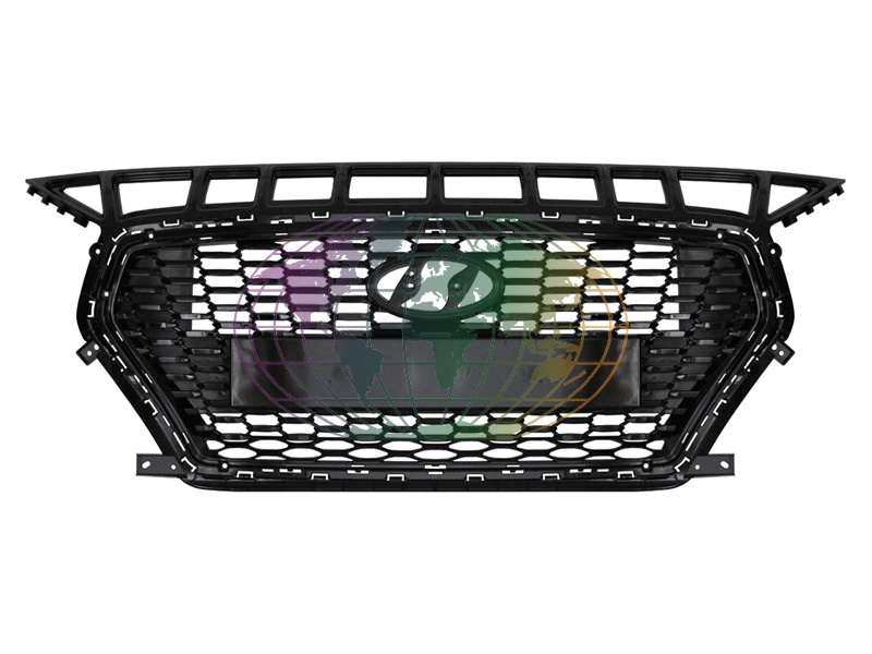 Bodermann Radiateurgrille 4430350