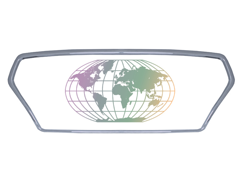 Bodermann Grille 4430360