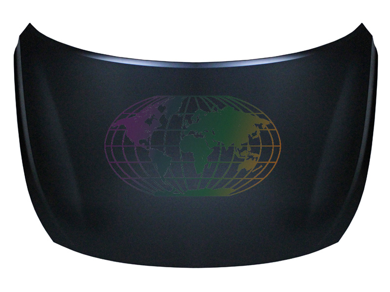 Bodermann Motorkap 4430800