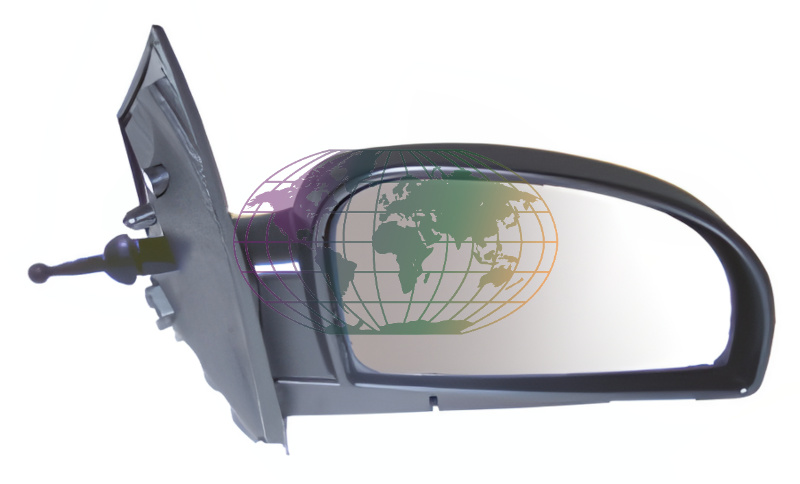 Bodermann Buitenspiegel 4431081