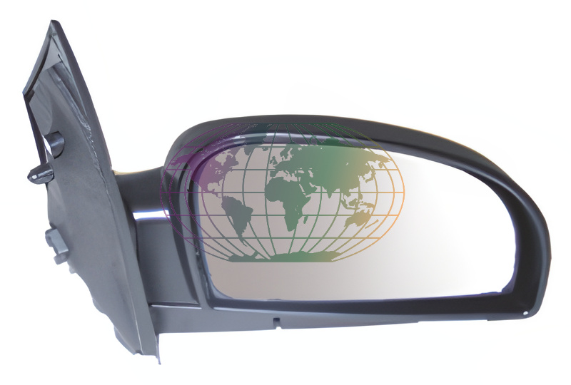 Bodermann Buitenspiegel 4431085