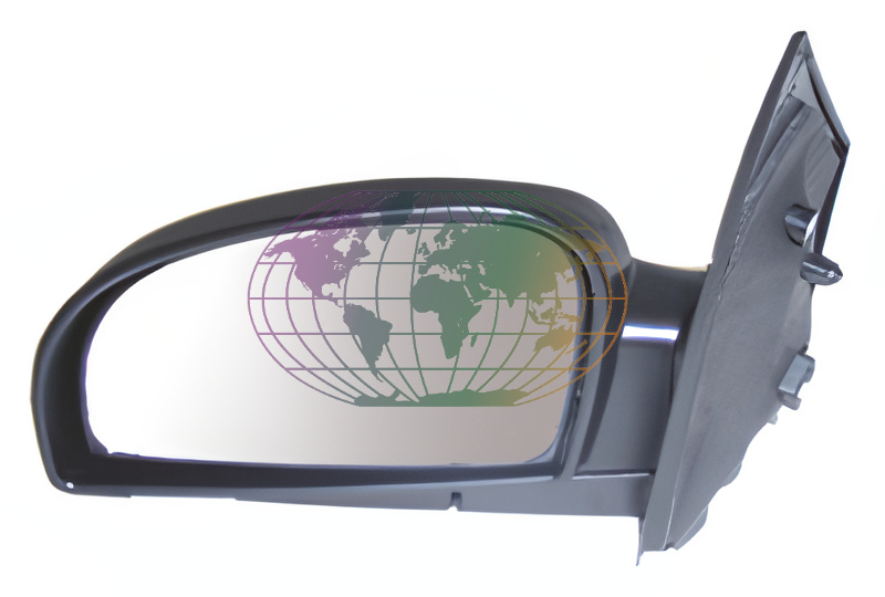 Bodermann Buitenspiegel 4431086