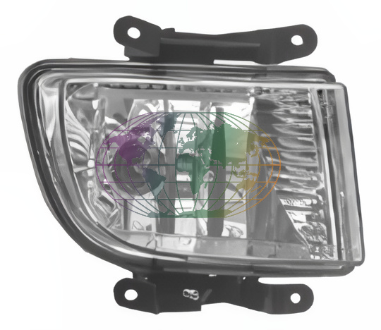 Bodermann Mistlamp 4431295