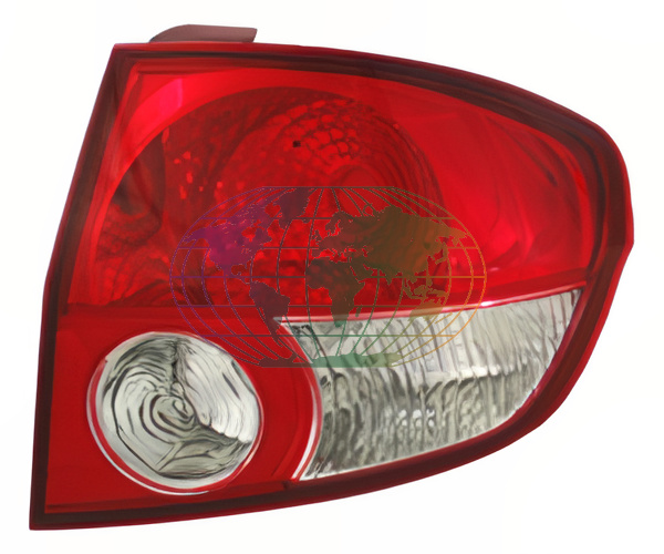 Bodermann Achterlicht 4431401