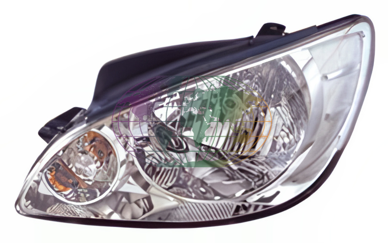 Bodermann Koplamp 4432252