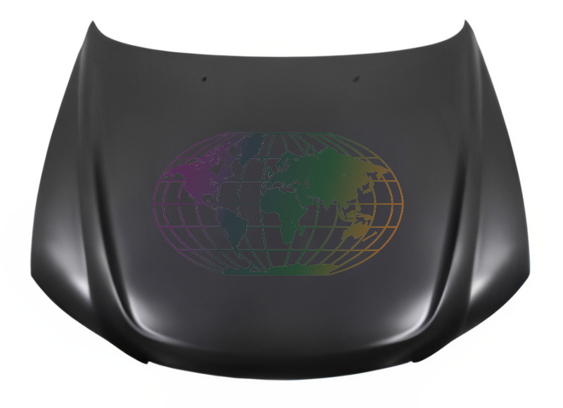 Bodermann Motorkap 4435800