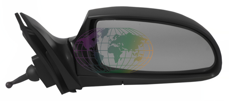 Bodermann Buitenspiegel 4443081