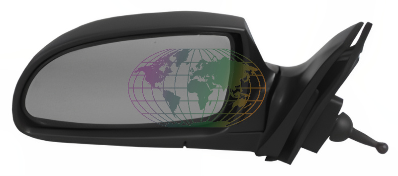 Bodermann Buitenspiegel 4443082