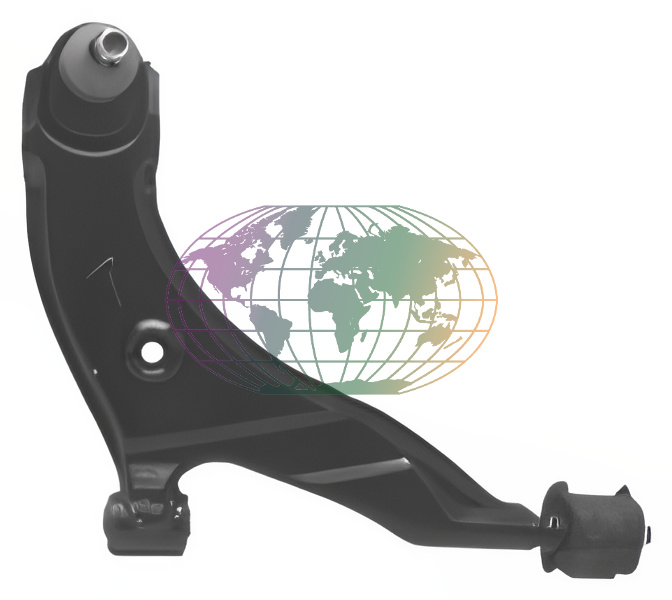 Bodermann Draagarm 4444042
