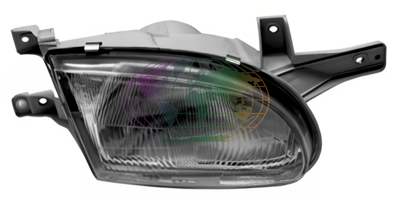 Bodermann Koplamp 4444275