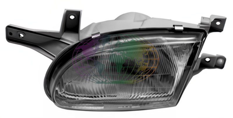 Bodermann Koplamp 4444276