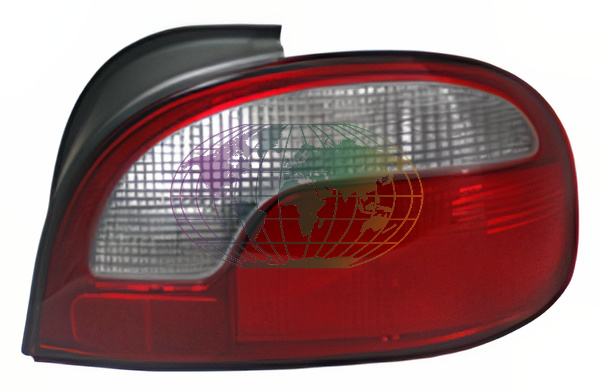 Bodermann Achterlicht 4444401