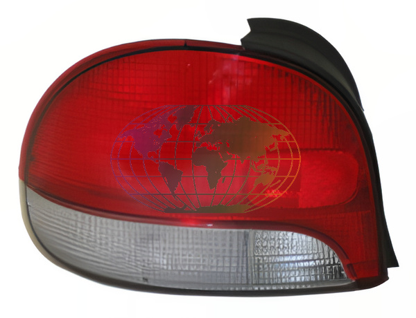 Bodermann Achterlicht 4444412