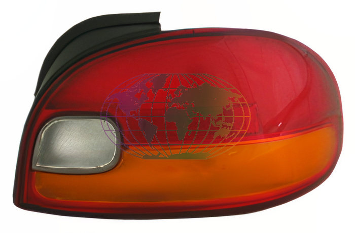 Bodermann Achterlicht 4444421