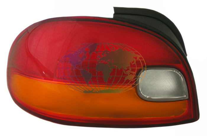 Bodermann Achterlicht 4444422