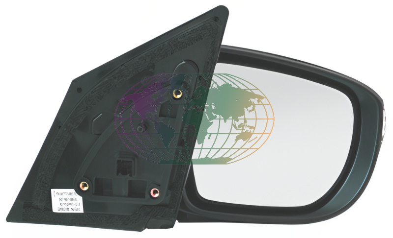 Bodermann Buitenspiegel 4446087