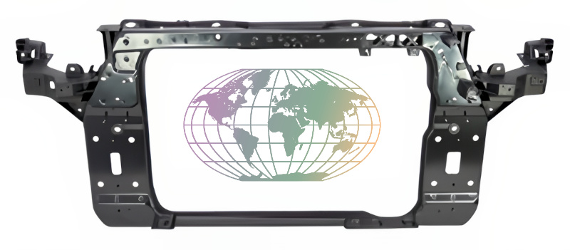 Bodermann Voorpaneel deel 4446600