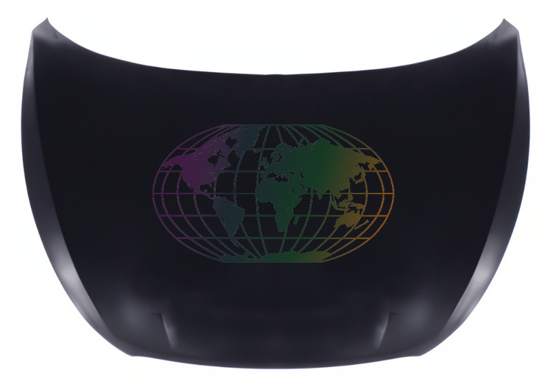 Bodermann Motorkap 4446800