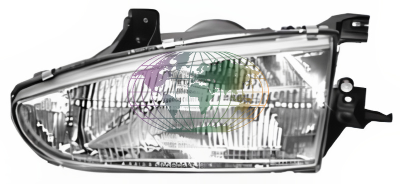 Bodermann Koplamp 4450252