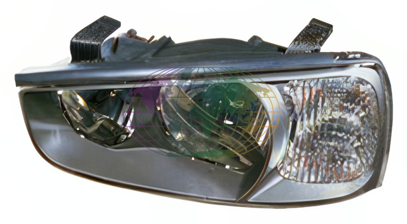 Bodermann Koplamp 4453276