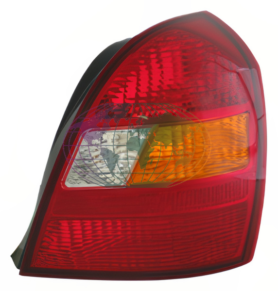 Bodermann Achterlicht 4453401