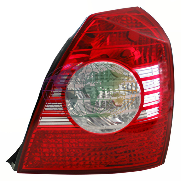 Bodermann Achterlicht 4454401