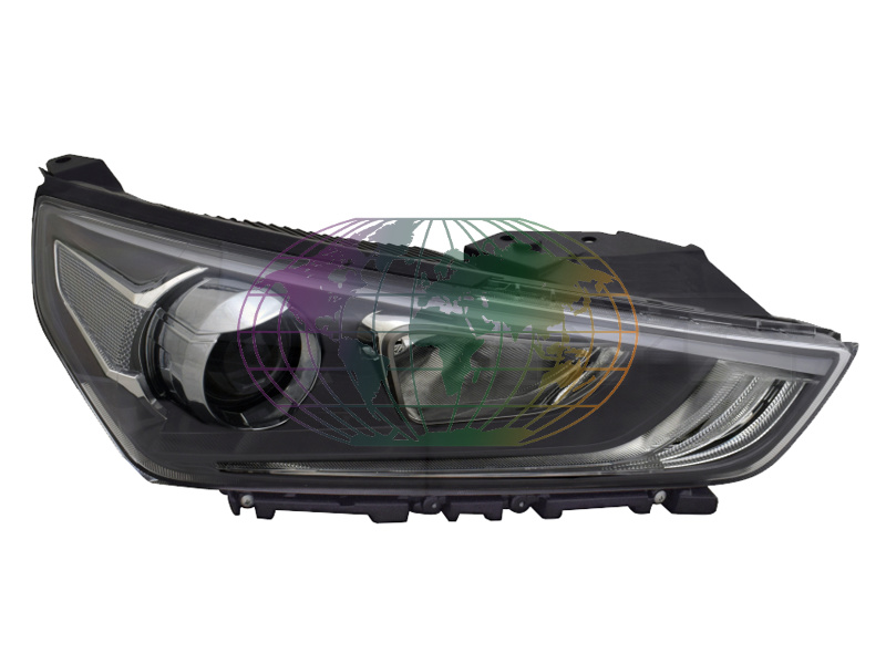 Bodermann Koplamp 4455275