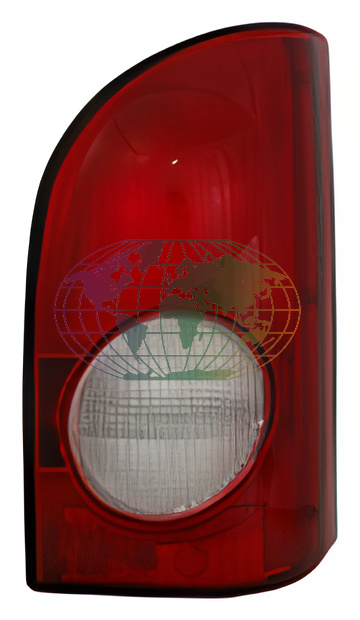 Bodermann Achterlicht 4461401