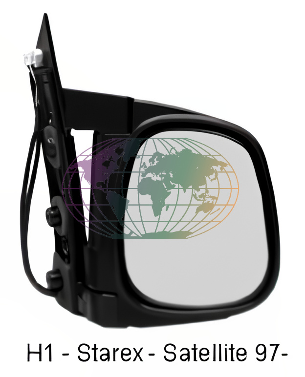 Bodermann Buitenspiegel 4462083