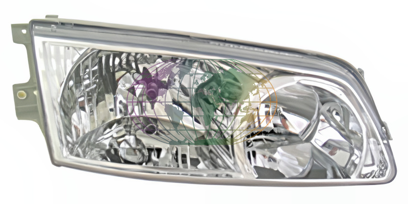 Bodermann Koplamp 4463275