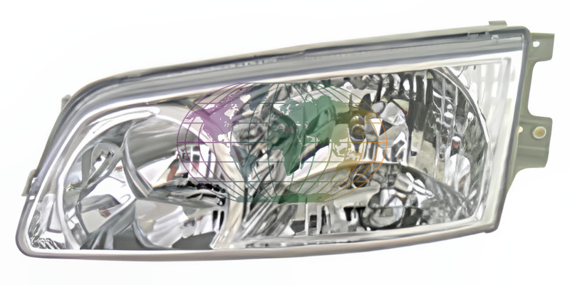 Bodermann Koplamp 4463276