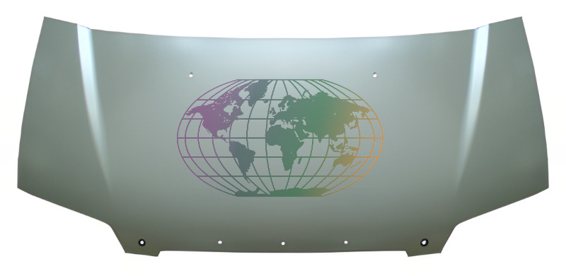 Bodermann Motorkap 4463810