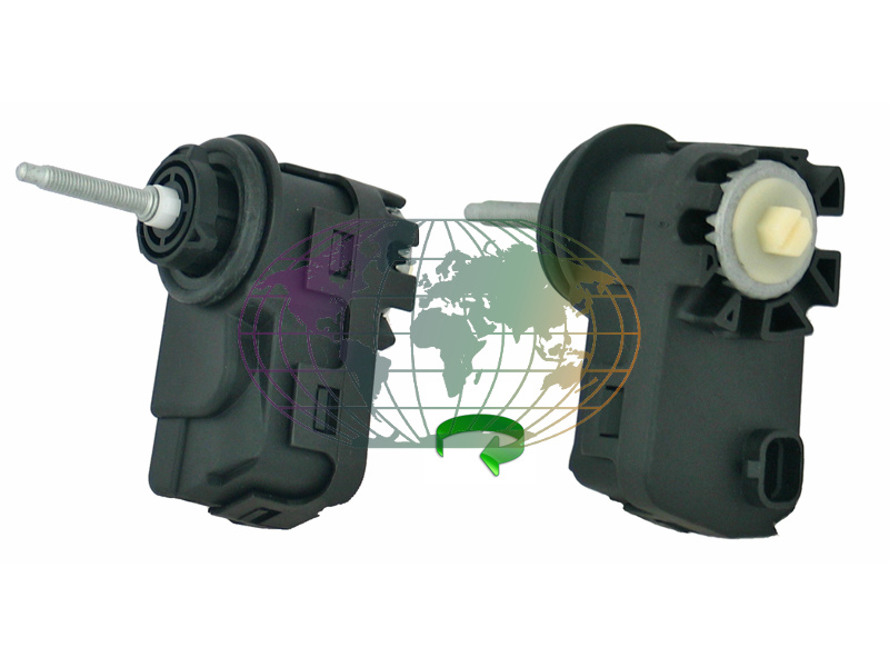 Bodermann stelelement, koplamphoogteregeling 4465250