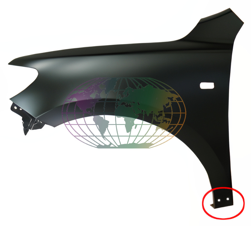 Bodermann Spatbord 4473502