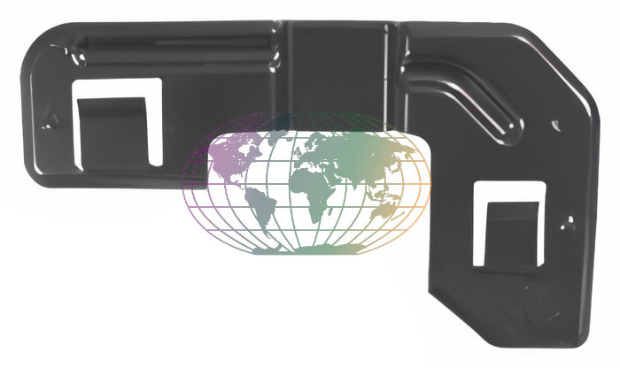 Bodermann Bumper 4481112