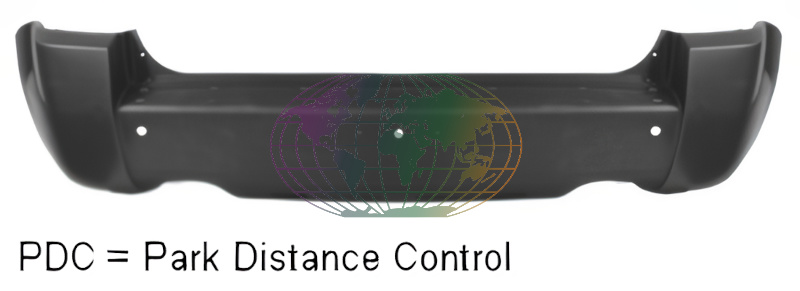 Bodermann Bumper 4481160