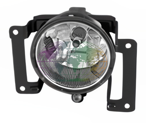 Bodermann Mistlamp 4481296