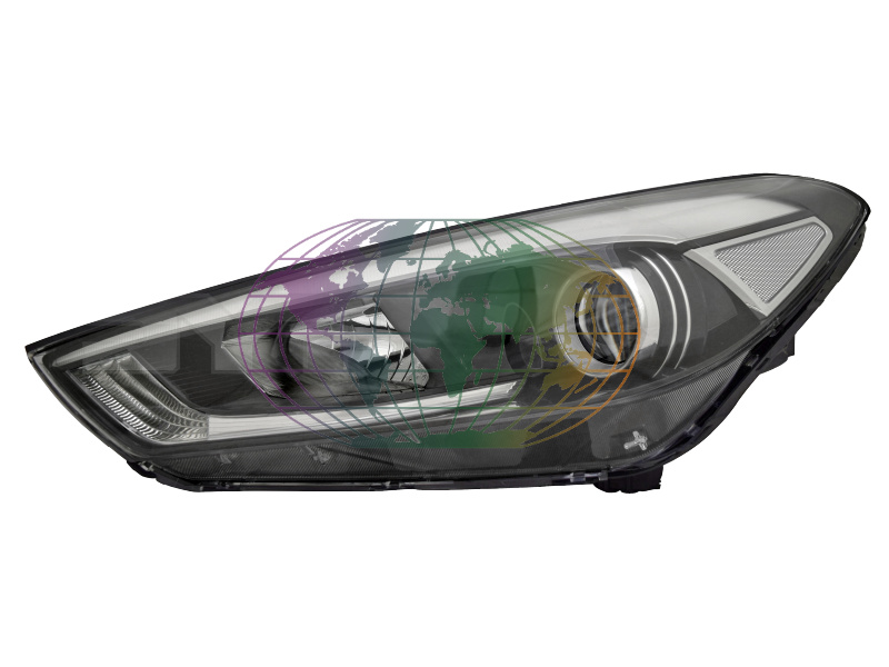 Bodermann Koplamp 4482274