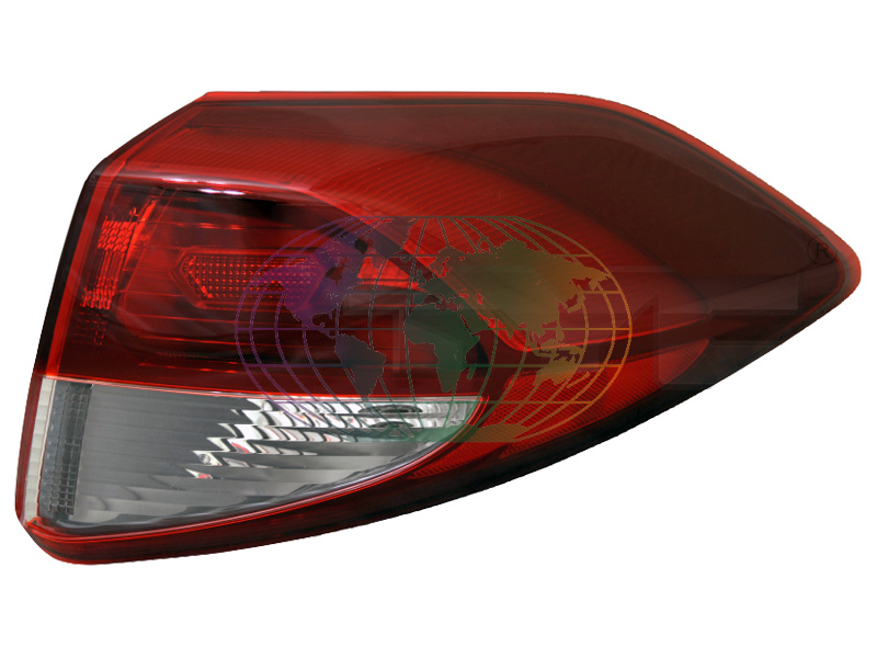 Bodermann Achterlicht 4482411