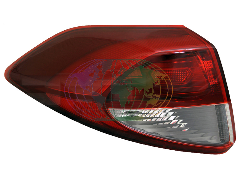 Bodermann Achterlicht 4482412