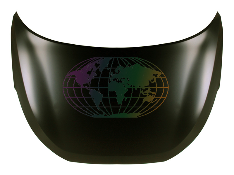 Bodermann Motorkap 4482800