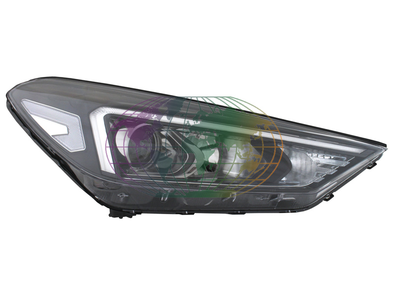 Bodermann Koplamp 4483277