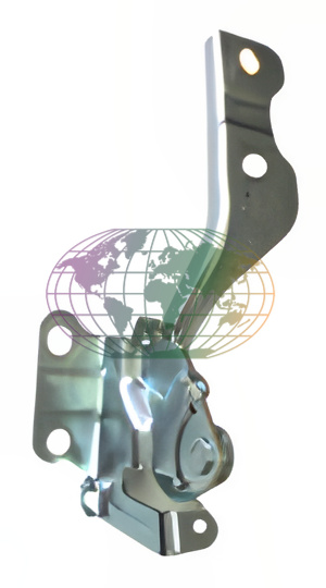 Bodermann Motorkapscharnier 4485852