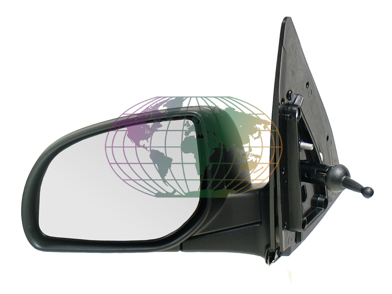 Bodermann Buitenspiegel 4486076